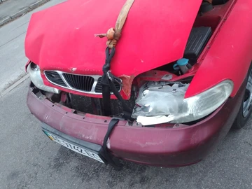 Авто Daewoo Nubira 1998 № 8217280