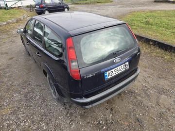 Авто Ford Focus 2007 № 8217283