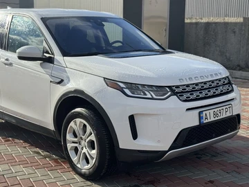 Авто Land Rover Discovery 2020 № 8217285