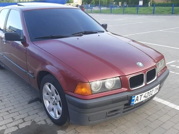 Авто BMW 3 Серия 1995 № 8217286