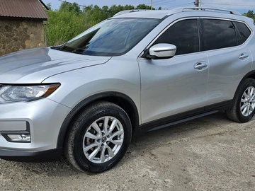 Авто Nissan Rogue 2018 № 8217287