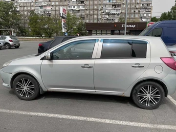 Авто Geely Mk Cross 2011 № 8217289