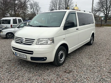 Авто Volkswagen Transporter 2006 № 8217290