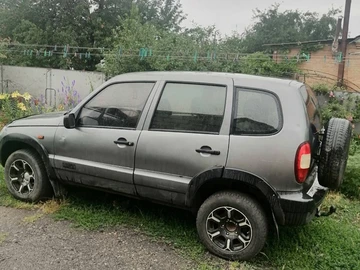 Авто Chevrolet Chevette 2004 № 8217291