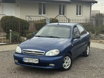 Авто Daewoo Lanos Sens  2005 № 8217292