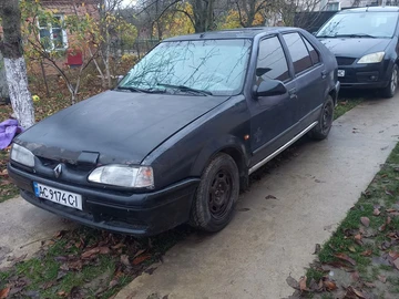 Авто Renault 19 1993 № 8217295