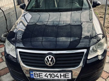 Авто Volkswagen Passat Sedan 2006 № 8217322