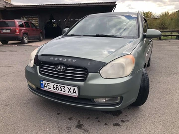 Авто Hyundai Accent 2007 № 8217327