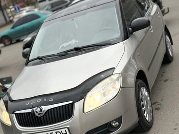 Авто Skoda Fabia 2007 № 8217328