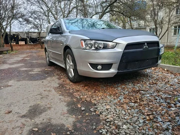 Авто Mitsubishi Lancer 2007 № 8217329