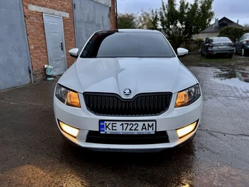 Авто Skoda Octavia 2013 № 8217331