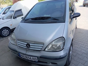Авто Mercedes A Серия 2001 № 8217335