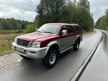 Авто Mitsubishi L 200 2006 № 8217337