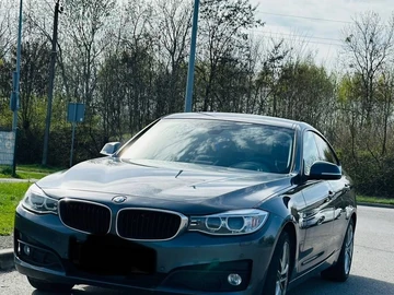 Авто BMW Gran Turismo 2013 № 8217338
