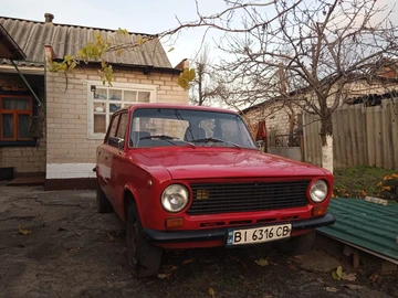Авто ВАЗ 2101 1976 № 8217340