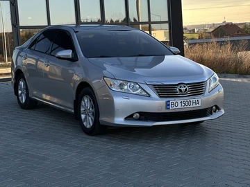 Авто Toyota Camry 2012 № 8217341