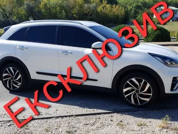 Авто KIA Niro 2019 № 8217345