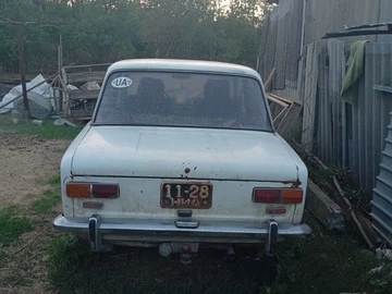 Авто ВАЗ 2101 1976 № 8217377