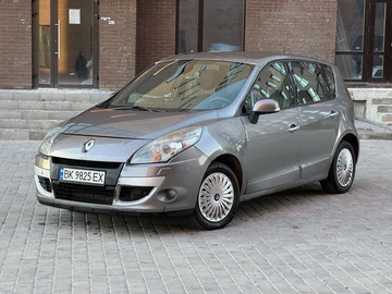 Авто Renault Scenic Iii 2009 № 8217380