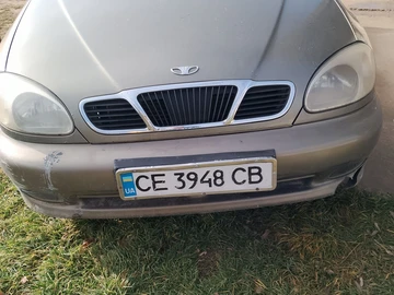Авто Daewoo Sens 2005 № 8217381