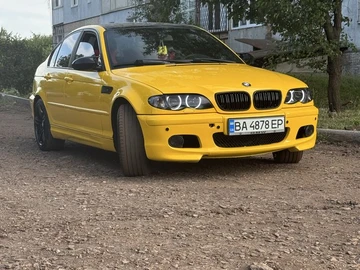 Авто BMW 3 Серия 2002 № 8217384