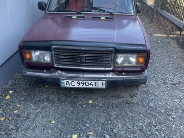 Авто ВАЗ 2107 2000 № 8217387