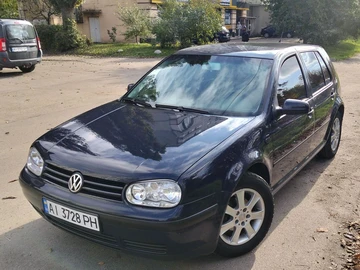 Авто Volkswagen Golf 2003 № 8217389