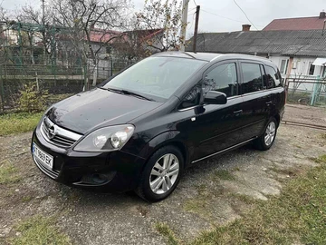 Авто Opel Zafira 2010 № 8217395