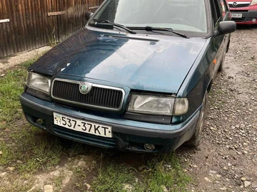 Авто Skoda Felicia 2001 № 8217397