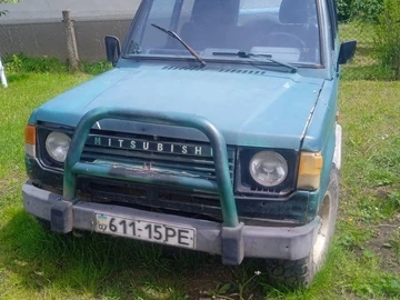 Авто Mitsubishi Pajero 1978 № 8217398