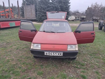 Авто ЗАЗ 1102 1992 № 8217401