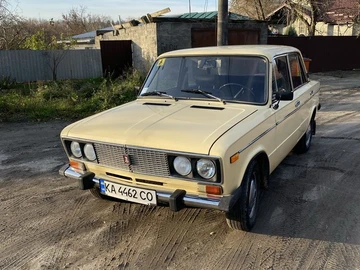 Авто ВАЗ 2106 1988 № 8217408