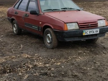 Авто ВАЗ 21099 1994 № 8217411