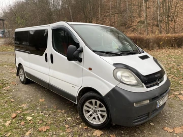 Авто Opel Vivaro 2004 № 8217412
