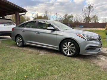 Авто Hyundai Sonata 2014 № 8217414