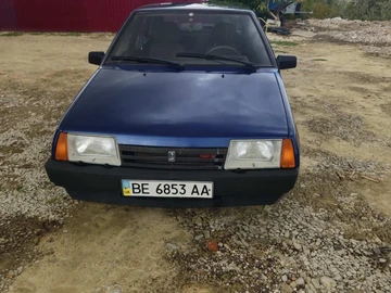 Авто ВАЗ 2109 2004 № 8217416