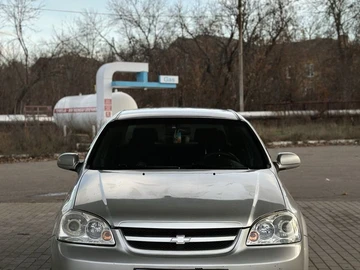 Авто Chevrolet Lacetti 2007 № 8217417