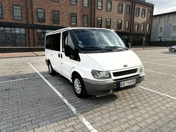 Авто Ford Transit 2004 № 8217463