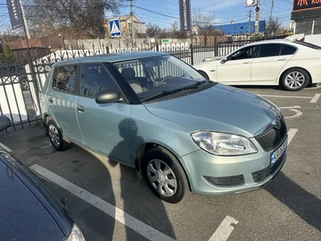 Авто Skoda Fabia 2011 № 8217468
