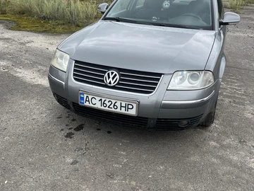 Авто Volkswagen Passat Sedan 2004 № 8217469