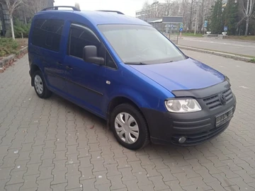 Авто Volkswagen Caddy 2006 № 8217472