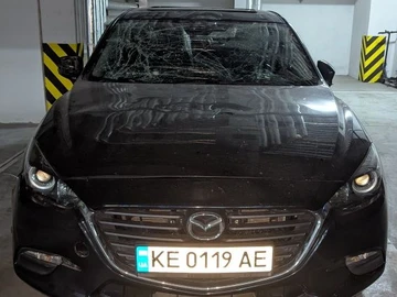 Авто Mazda 3 2017 № 8217473