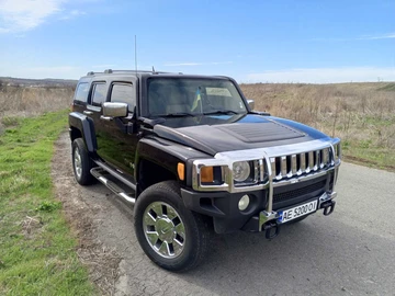 Авто Hummer H3 2007 № 8217474