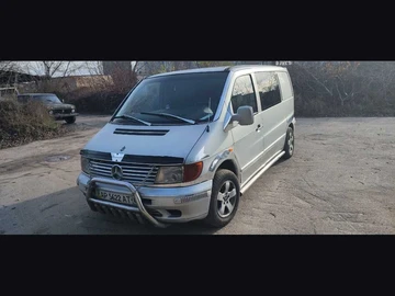 Авто Mercedes Vito 1998 № 8217478