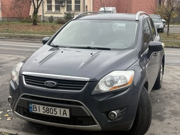 Авто Ford Kuga 2012 № 8217479