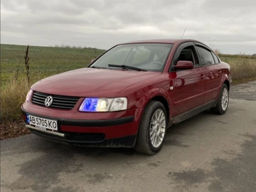 Авто Volkswagen Passat Variant 1997 № 8217464