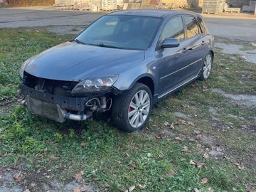 Авто Mazda 3 Mps 2007 № 8217481