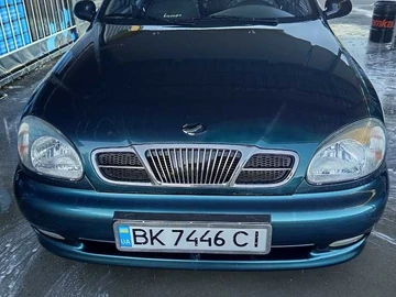 Авто Daewoo Lanos Sens  2005 № 8217482
