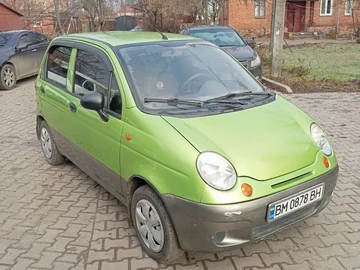 Авто Daewoo Matiz 2006 № 8217484