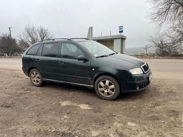 Авто Skoda Fabia 2005 № 8217486